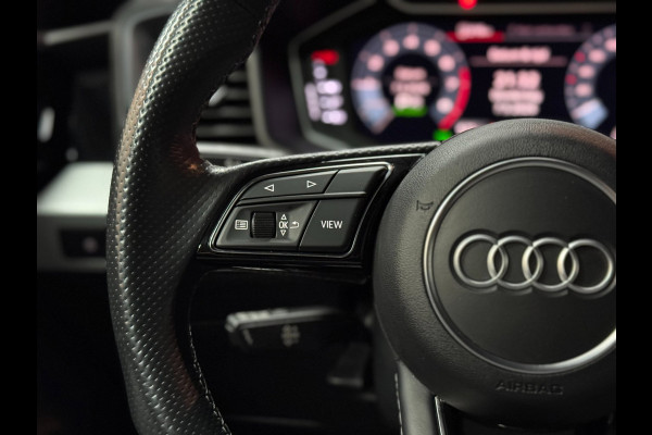 Audi A1 Sportback 30 TFSI S-LINE|LEDER|LED|CRUISE|