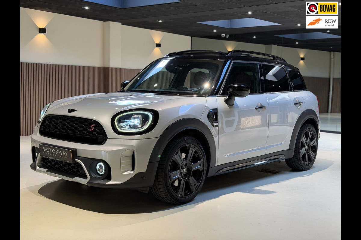 MINI Countryman 2.0 Cooper S Hammersmith|Pano|Keyless|Memory|H&K