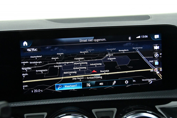 Mercedes-Benz A-Klasse 250 Sport, Pano, Applecarplay