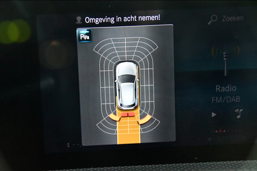 Mercedes-Benz A-Klasse 250 Sport, Pano, Applecarplay