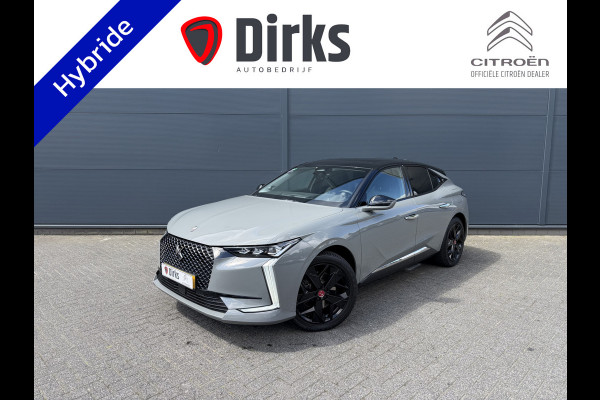 DS DS 4 225pk E-Tense Performance Line+ (Elektrisch Schuifdak - Trekhaak - Leder incl verwarming/geheugen - Elektrische Klep - Focal Ele