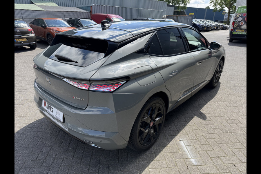 DS DS 4 225pk E-Tense Performance Line+ (Elektrisch Schuifdak - Trekhaak - Leder incl verwarming/geheugen - Elektrische Klep - Focal Ele