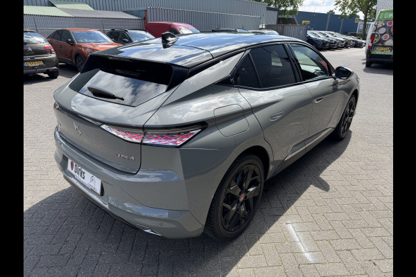 DS DS 4 225pk E-Tense Performance Line+ (Elektrisch Schuifdak - Trekhaak - Leder incl verwarming/geheugen - Elektrische Klep - Focal Ele