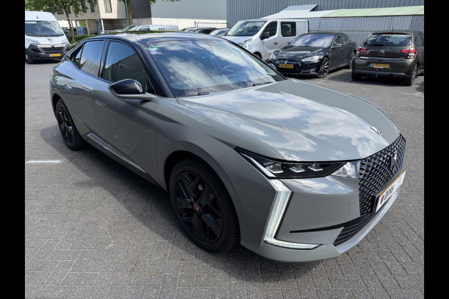 DS DS 4 225pk E-Tense Performance Line+ (Elektrisch Schuifdak - Trekhaak - Leder incl verwarming/geheugen - Elektrische Klep - Focal Ele