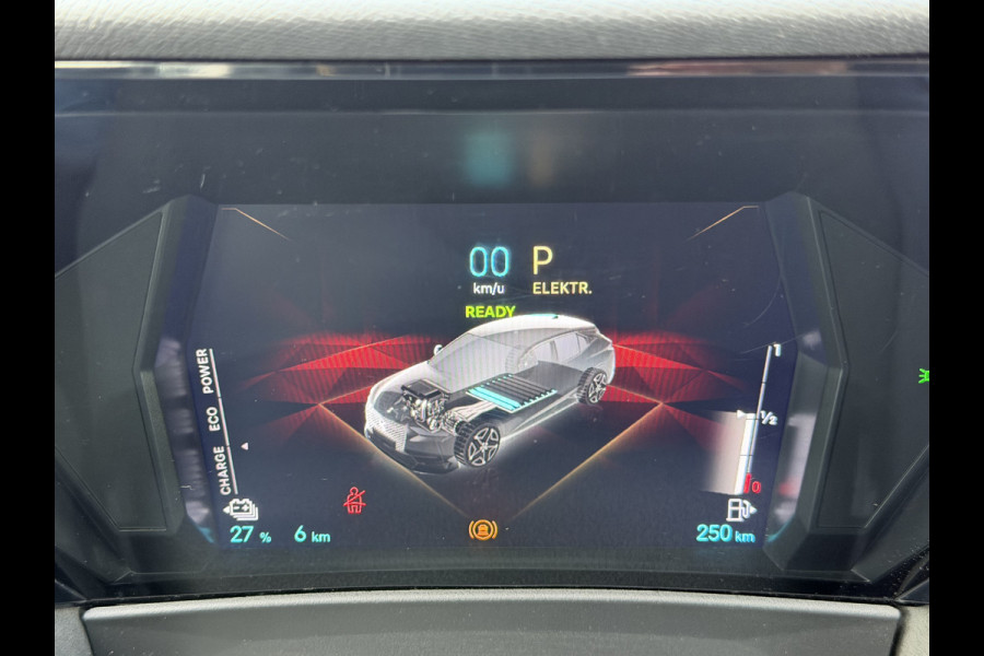 DS DS 4 225pk E-Tense Performance Line+ (Elektrisch Schuifdak - Trekhaak - Leder incl verwarming/geheugen - Elektrische Klep - Focal Ele