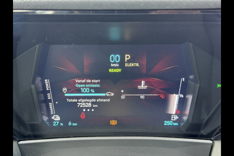 DS DS 4 225pk E-Tense Performance Line+ (Elektrisch Schuifdak - Trekhaak - Leder incl verwarming/geheugen - Elektrische Klep - Focal Ele
