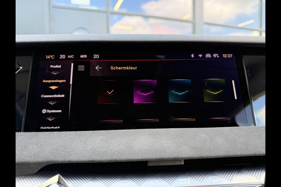 DS DS 4 225pk E-Tense Performance Line+ (Elektrisch Schuifdak - Trekhaak - Leder incl verwarming/geheugen - Elektrische Klep - Focal Ele