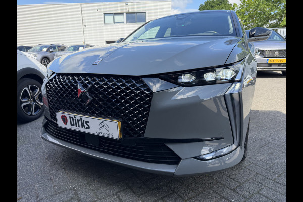 DS DS 4 225pk E-Tense Performance Line+ (Elektrisch Schuifdak - Trekhaak - Leder incl verwarming/geheugen - Elektrische Klep - Focal Ele