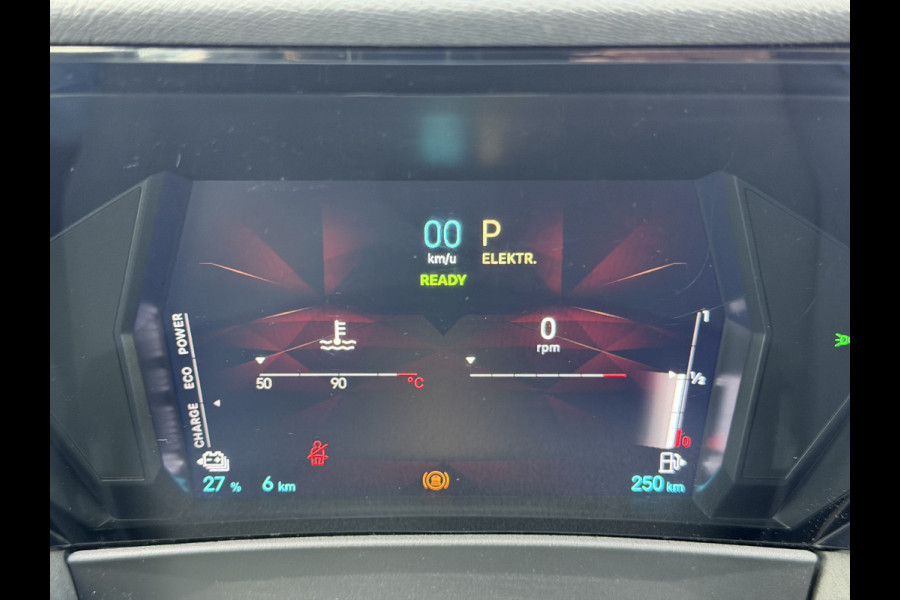 DS DS 4 225pk E-Tense Performance Line+ (Elektrisch Schuifdak - Trekhaak - Leder incl verwarming/geheugen - Elektrische Klep - Focal Ele