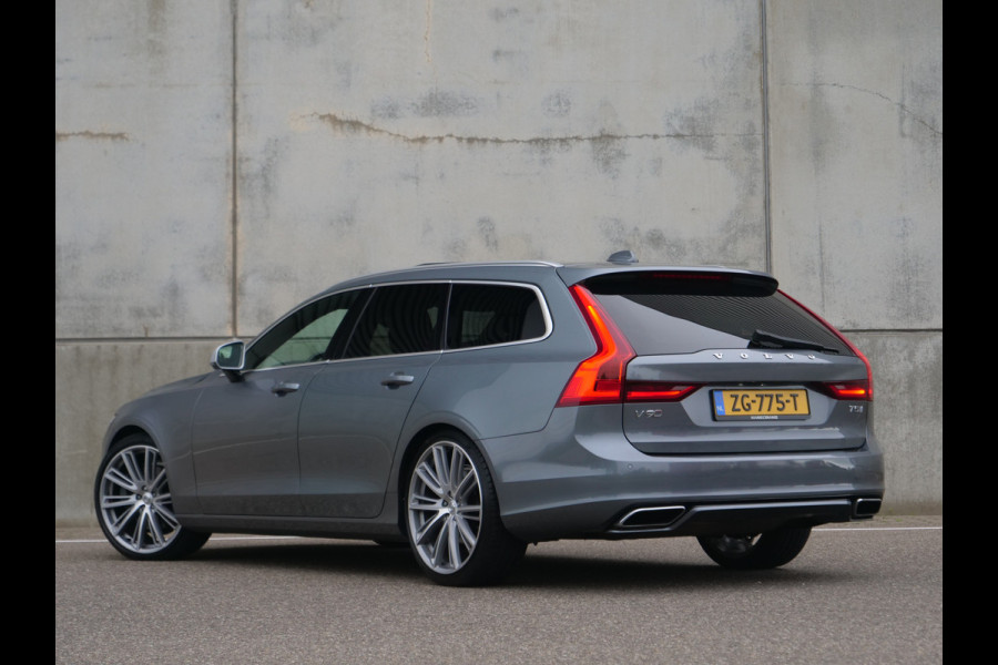 Volvo V90 2.0 T5 R-Design | panorama | memory-zetels | led..
