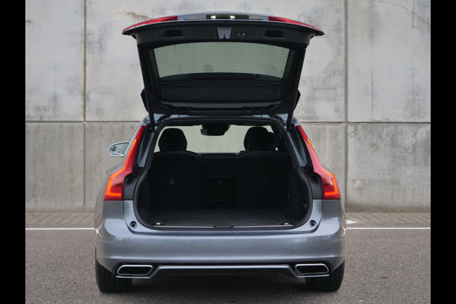 Volvo V90 2.0 T5 R-Design | panorama | memory-zetels | led..