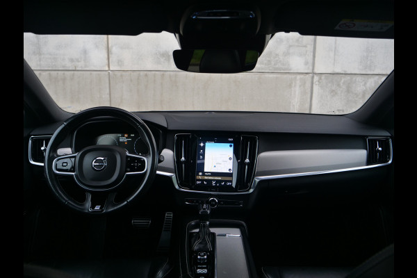 Volvo V90 2.0 T5 R-Design | panorama | memory-zetels | led..