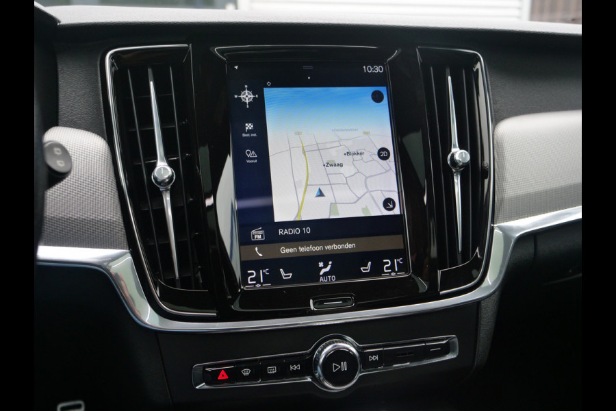 Volvo V90 2.0 T5 R-Design | panorama | memory-zetels | led..
