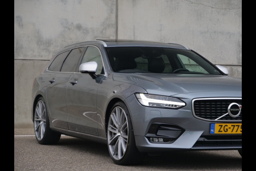 Volvo V90 2.0 T5 R-Design | panorama | memory-zetels | led..