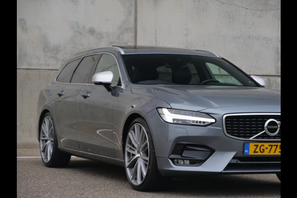 Volvo V90 2.0 T5 R-Design | panorama | memory-zetels | led..