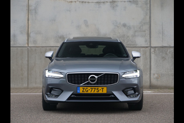 Volvo V90 2.0 T5 R-Design | panorama | memory-zetels | led..