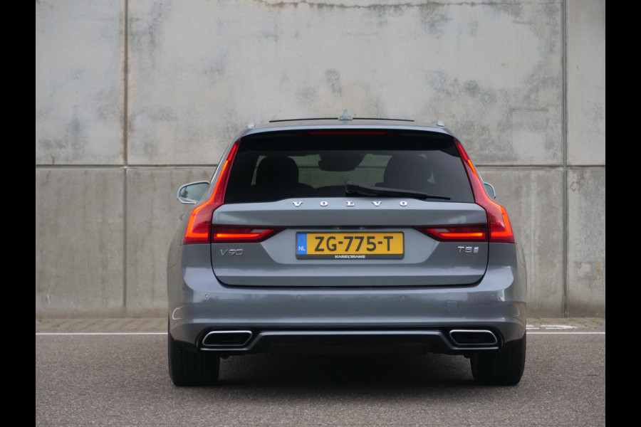 Volvo V90 2.0 T5 R-Design | panorama | memory-zetels | led..