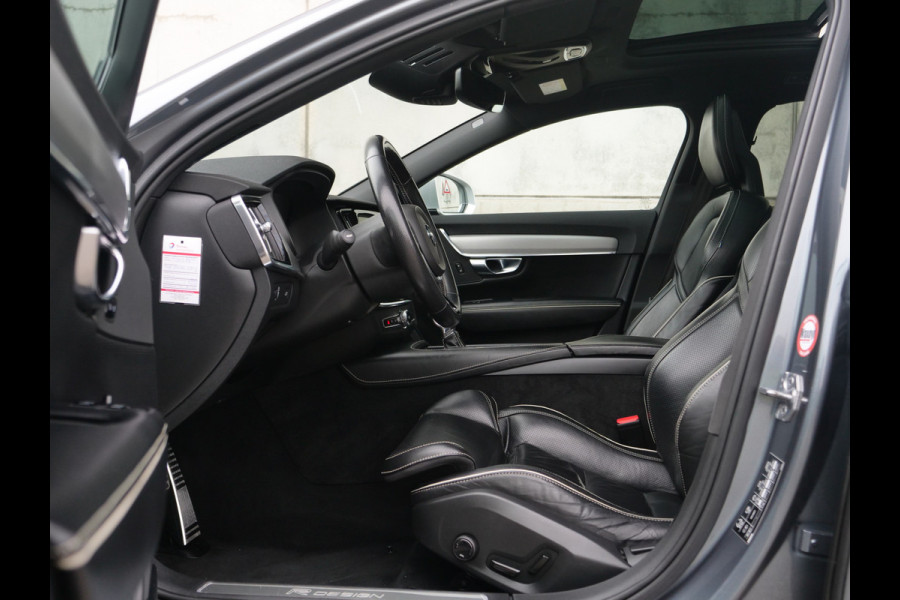 Volvo V90 2.0 T5 R-Design | panorama | memory-zetels | led..
