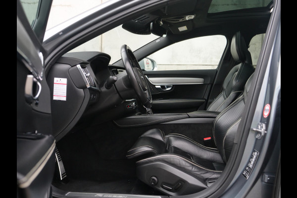 Volvo V90 2.0 T5 R-Design | panorama | memory-zetels | led..