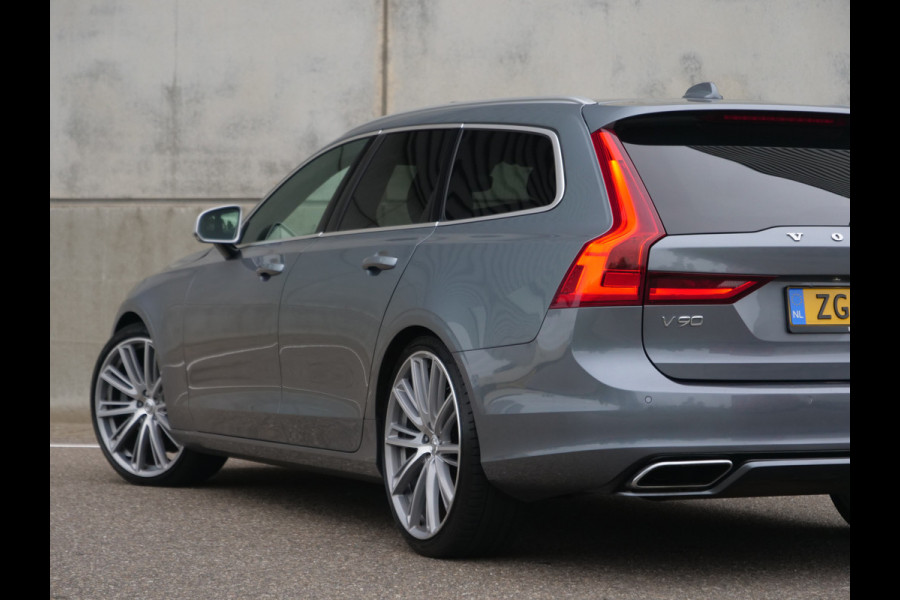 Volvo V90 2.0 T5 R-Design | panorama | memory-zetels | led..