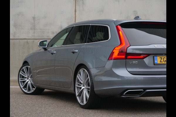 Volvo V90 2.0 T5 R-Design | panorama | memory-zetels | led..