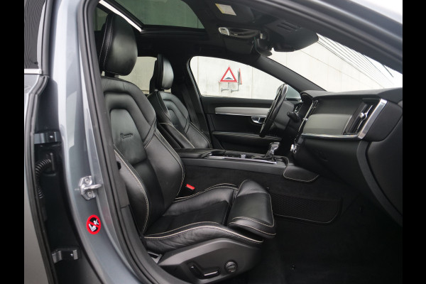 Volvo V90 2.0 T5 R-Design | panorama | memory-zetels | led..