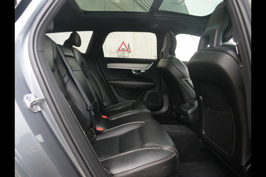 Volvo V90 2.0 T5 R-Design | panorama | memory-zetels | led..