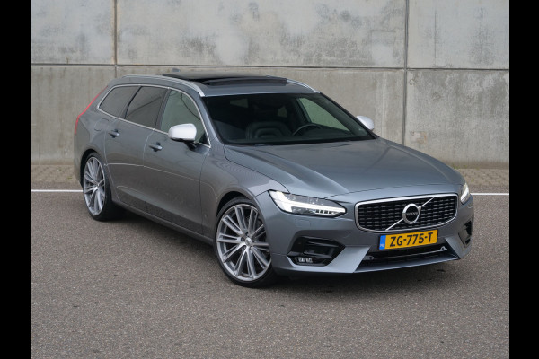 Volvo V90 2.0 T5 R-Design | panorama | memory-zetels | led..