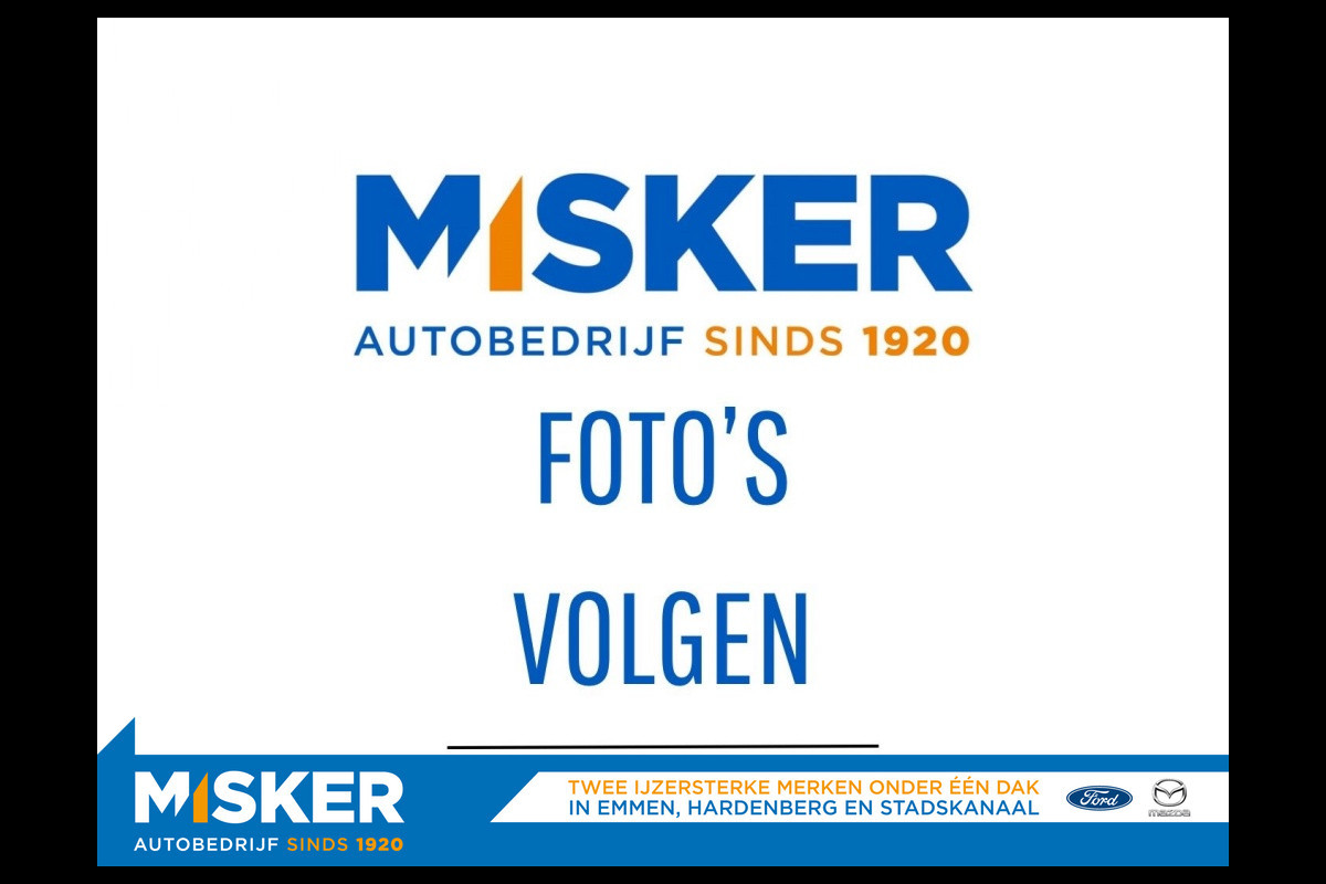Mazda CX-5 2.0 165pk, automaat, Comfort, trekhaak, camera