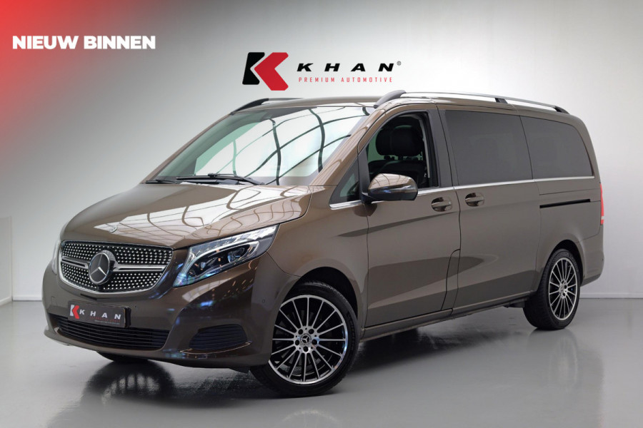 Mercedes-Benz V-Klasse 250d 4-MATIC Lang |7-Pers|Pano|Burmester|