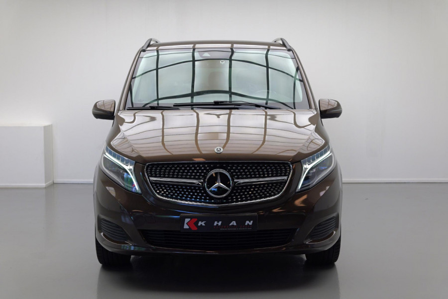 Mercedes-Benz V-Klasse 250d 4-MATIC Lang |7-Pers|Pano|Burmester|