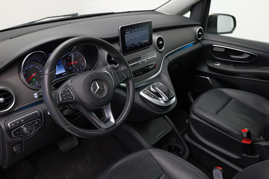 Mercedes-Benz V-Klasse 250d 4-MATIC Lang |7-Pers|Pano|Burmester|