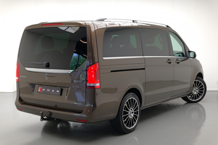 Mercedes-Benz V-Klasse 250d 4-MATIC Lang |7-Pers|Pano|Burmester|