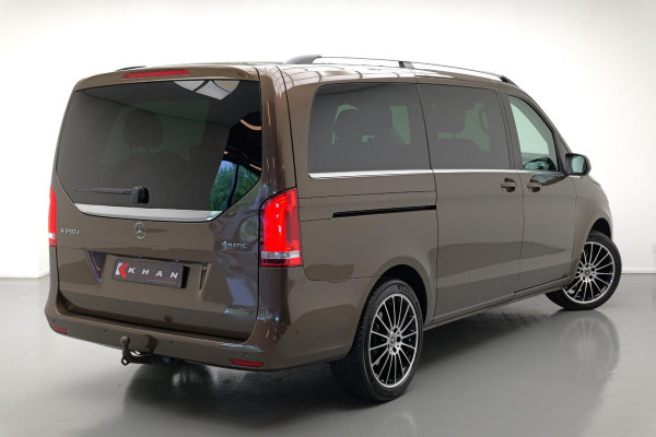 Mercedes-Benz V-Klasse 250d 4-MATIC Lang |7-Pers|Pano|Burmester|