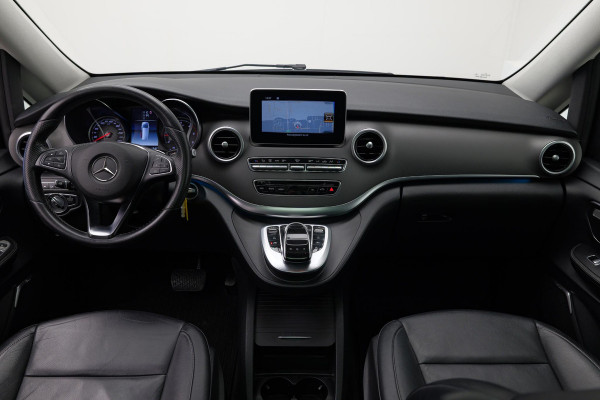 Mercedes-Benz V-Klasse 250d 4-MATIC Lang |7-Pers|Pano|Burmester|