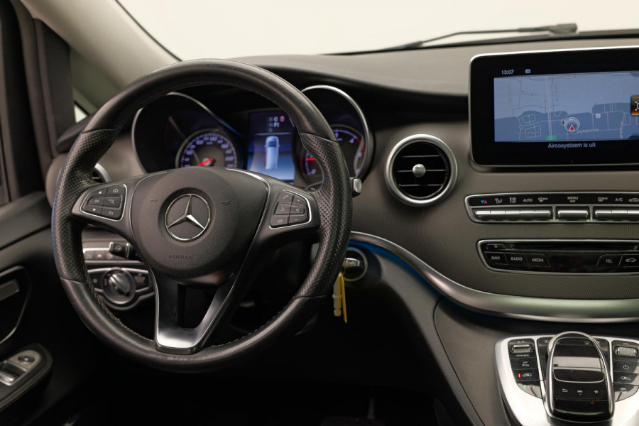 Mercedes-Benz V-Klasse 250d 4-MATIC Lang |7-Pers|Pano|Burmester|