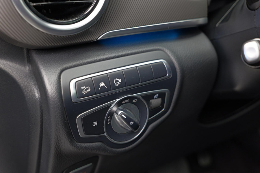 Mercedes-Benz V-Klasse 250d 4-MATIC Lang |7-Pers|Pano|Burmester|