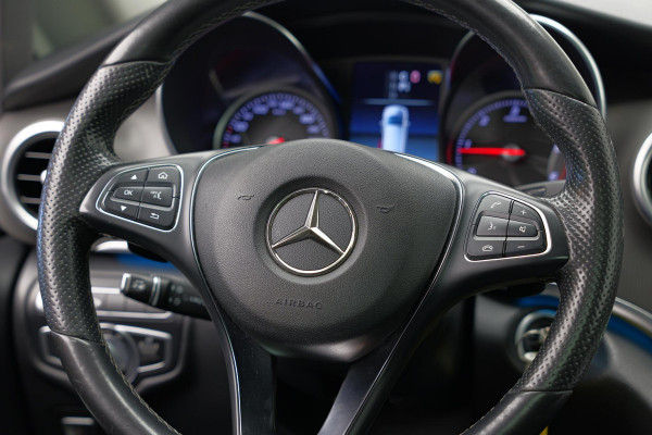 Mercedes-Benz V-Klasse 250d 4-MATIC Lang |7-Pers|Pano|Burmester|