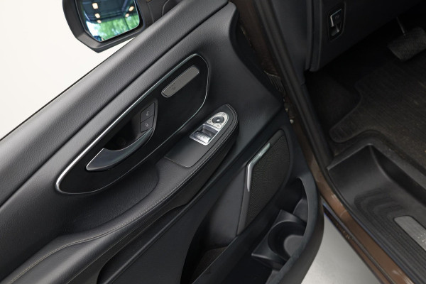 Mercedes-Benz V-Klasse 250d 4-MATIC Lang |7-Pers|Pano|Burmester|
