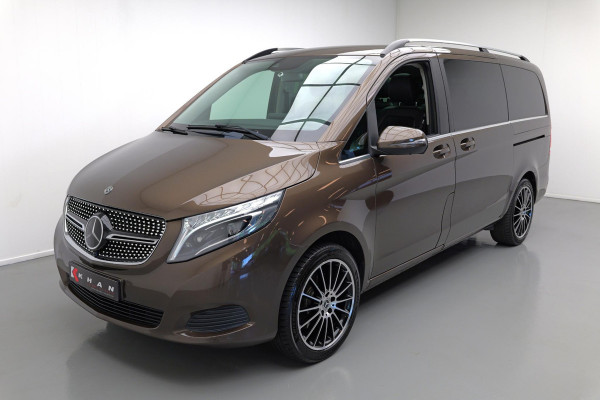 Mercedes-Benz V-Klasse 250d 4-MATIC Lang |7-Pers|Pano|Burmester|