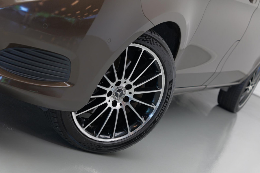 Mercedes-Benz V-Klasse 250d 4-MATIC Lang |7-Pers|Pano|Burmester|