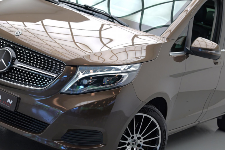 Mercedes-Benz V-Klasse 250d 4-MATIC Lang |7-Pers|Pano|Burmester|