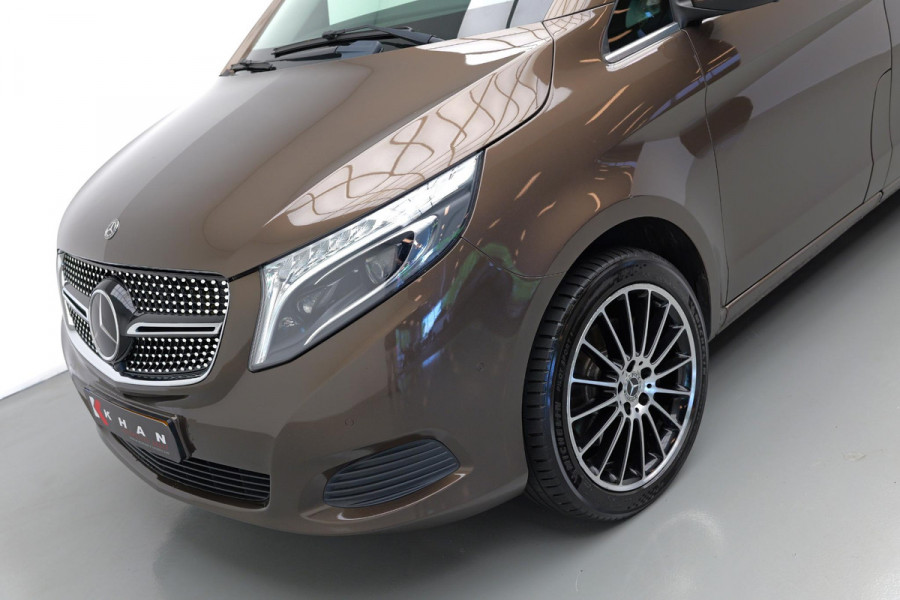 Mercedes-Benz V-Klasse 250d 4-MATIC Lang |7-Pers|Pano|Burmester|