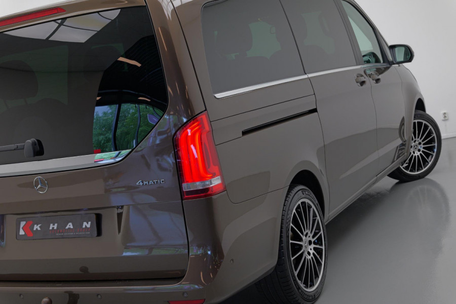 Mercedes-Benz V-Klasse 250d 4-MATIC Lang |7-Pers|Pano|Burmester|