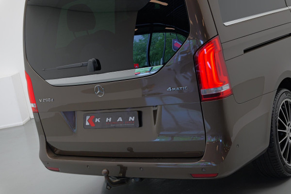 Mercedes-Benz V-Klasse 250d 4-MATIC Lang |7-Pers|Pano|Burmester|