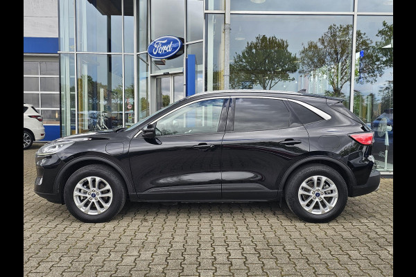 Ford Kuga 2.5 PHEV Titanium X Wegklapbare trekhaak | 1.500 kg trekvermogen | Camera v+a | Half leder | Lane assist | Winterpack etc.