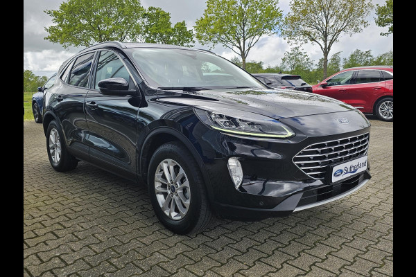 Ford Kuga 2.5 PHEV Titanium X Wegklapbare trekhaak | 1.500 kg trekvermogen | Camera v+a | Half leder | Lane assist | Winterpack etc.