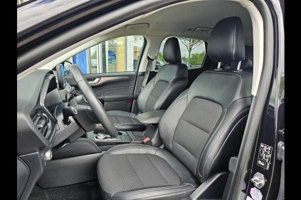 Ford Kuga 2.5 PHEV Titanium X Wegklapbare trekhaak | 1.500 kg trekvermogen | Camera v+a | Half leder | Lane assist | Winterpack etc.