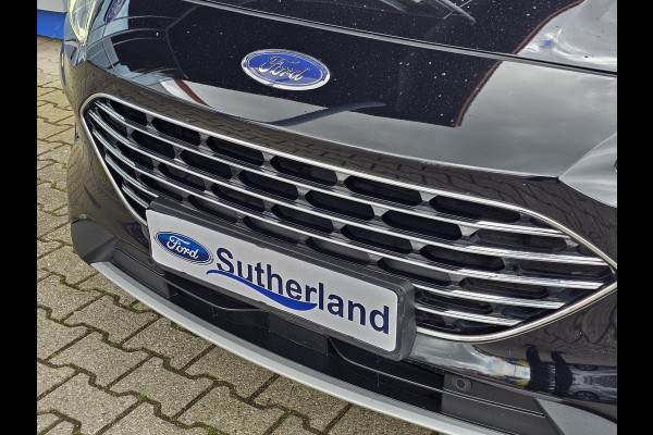 Ford Kuga 2.5 PHEV Titanium X Wegklapbare trekhaak | 1.500 kg trekvermogen | Camera v+a | Half leder | Lane assist | Winterpack etc.