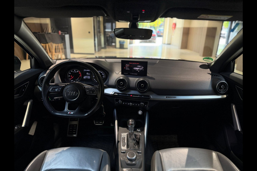 Audi Q2 2.0 TFSI quattro Sport Edition #1|Pano|Keyless|S line|Leer